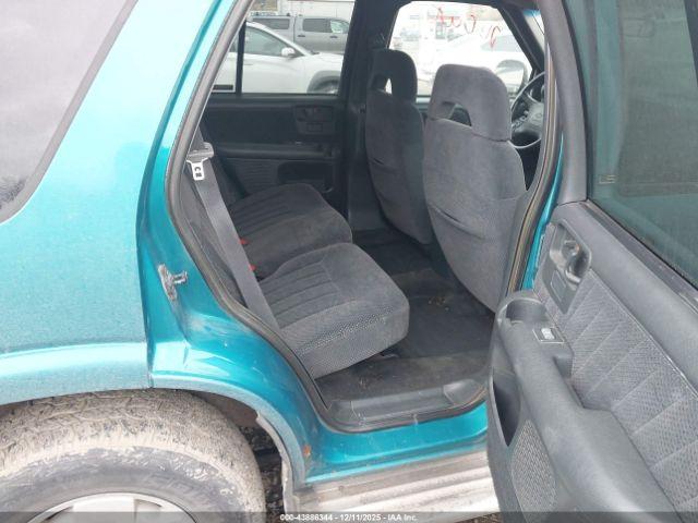 Chevrolet Blazer Image 8