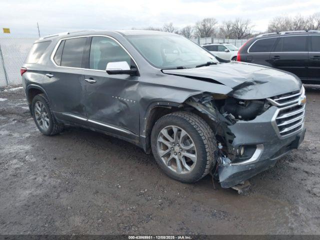  Salvage Chevrolet Traverse