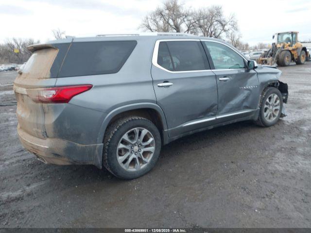 Chevrolet Traverse Premier Image 3