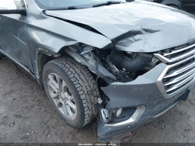 Chevrolet Traverse Premier Image 7