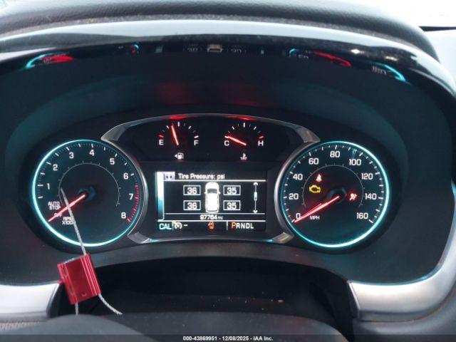 Chevrolet Traverse Premier Image 12