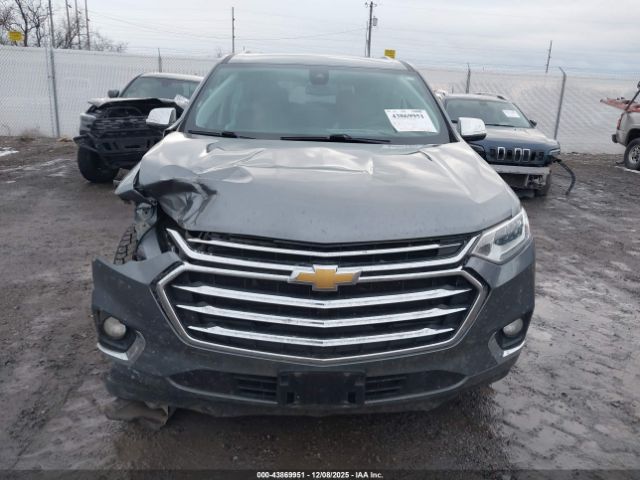 Chevrolet Traverse Premier Image 11