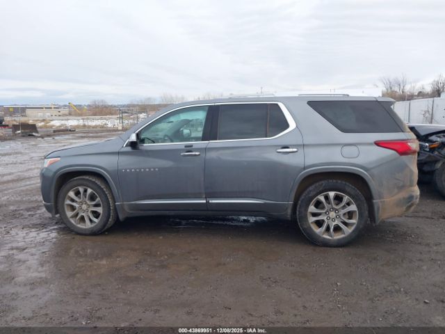 Chevrolet Traverse Premier Image 14