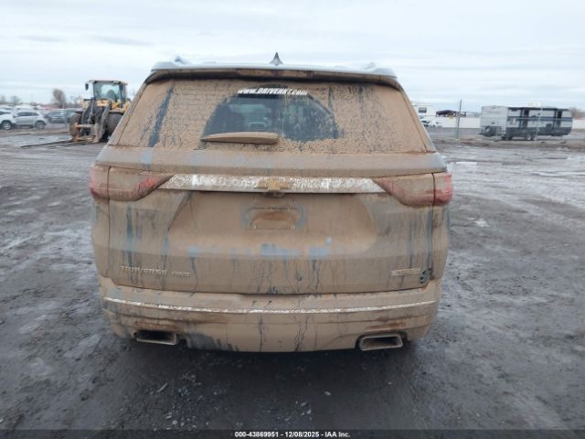 Chevrolet Traverse Premier Image 9