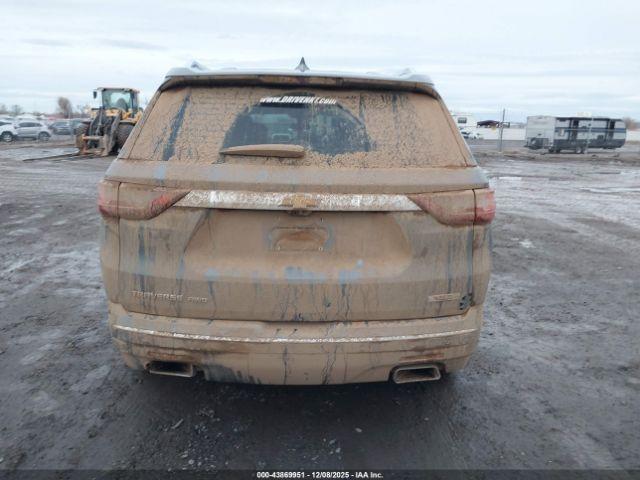 Chevrolet Traverse Premier Image 9