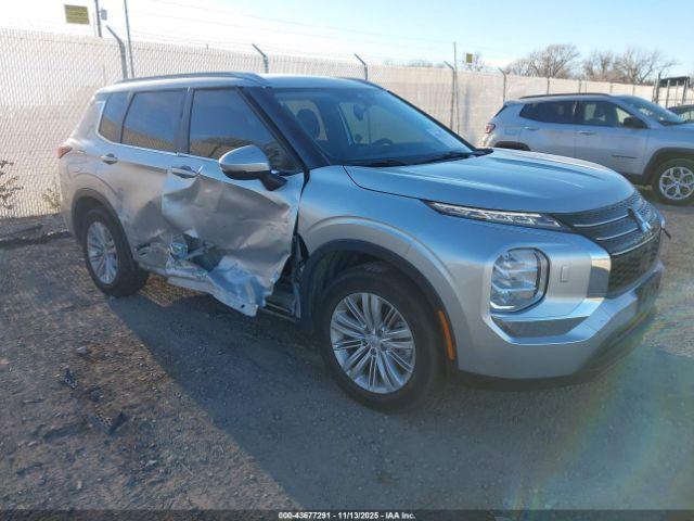  Salvage Mitsubishi Outlander
