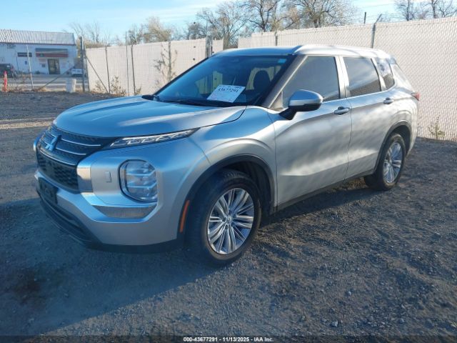 Mitsubishi Outlander Es 2.5 S-awc Image 2