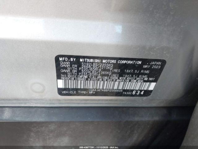 Mitsubishi Outlander Es 2.5 S-awc Image 7