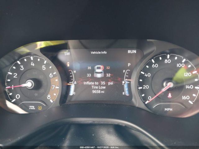 Jeep Compass Latitude 4x4 Image 15