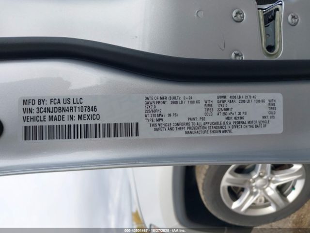 Jeep Compass Latitude 4x4 Image 7