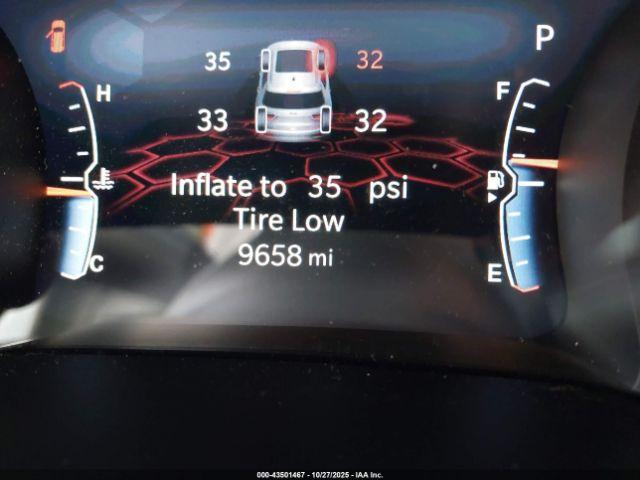 Jeep Compass Latitude 4x4 Image 11