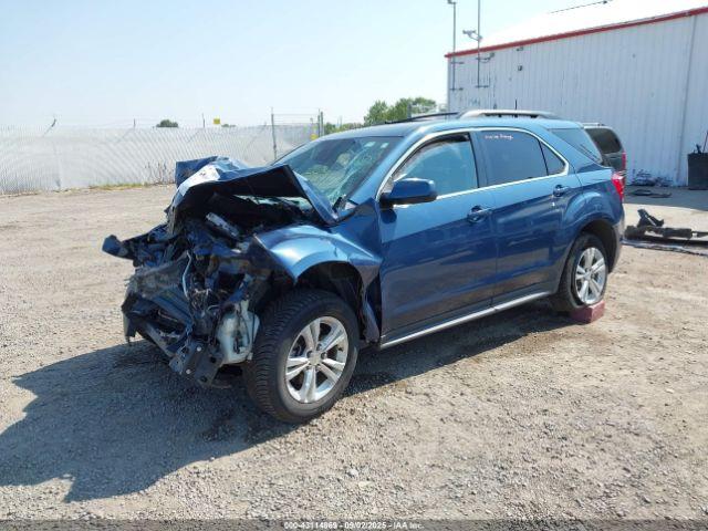 Chevrolet Equinox Lt Image 2