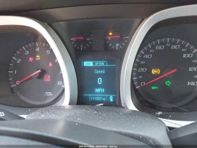 Chevrolet Equinox Lt Image 5