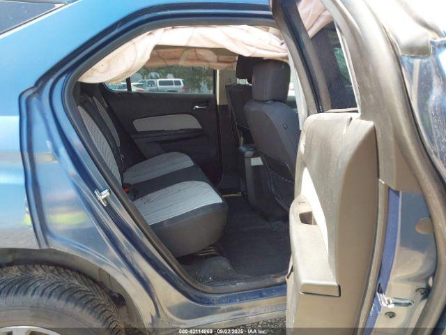 Chevrolet Equinox Lt Image 7