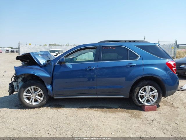 Chevrolet Equinox Lt Image 13