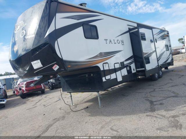 Jayco Talon Toy Hauler Ser Image 11