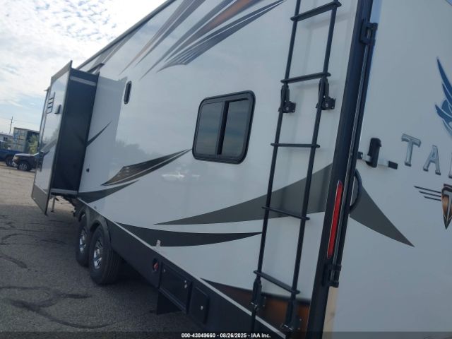 Jayco Talon Toy Hauler Ser Image 10