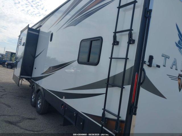 Jayco Talon Toy Hauler Ser Image 10