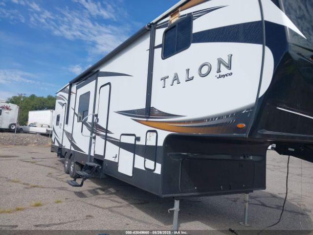 Jayco Talon Toy Hauler Ser Image 2