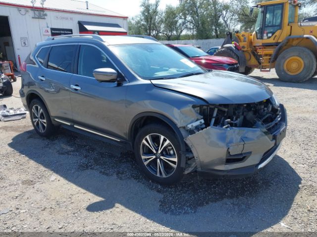 Nissan Rogue Sl Image 1