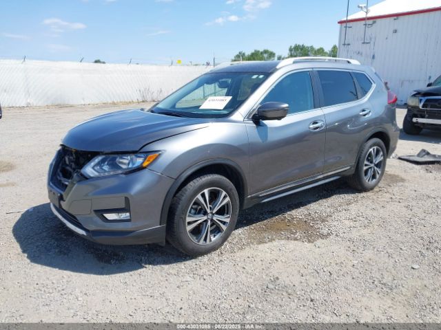 Nissan Rogue Sl Image 2