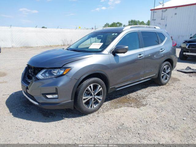 Nissan Rogue Sl Image 2