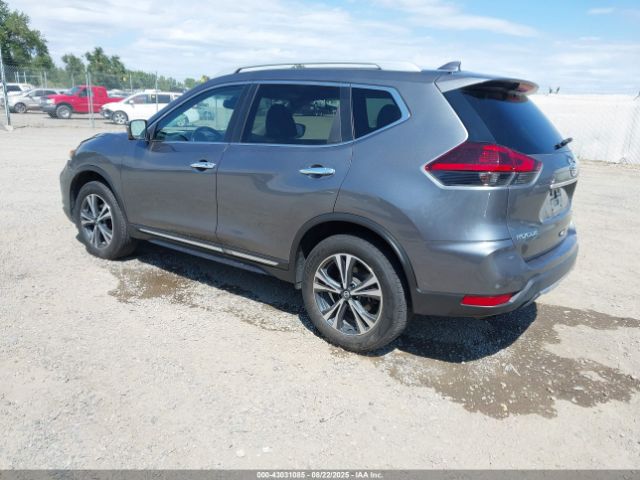 Nissan Rogue Sl Image 5