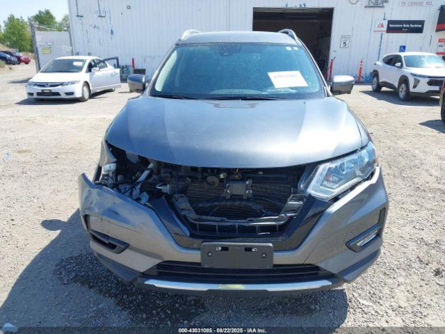 Nissan Rogue Sl Image 3