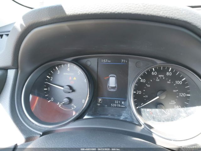 Nissan Rogue Sl Image 9