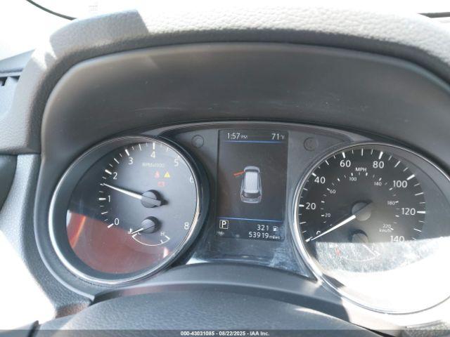 Nissan Rogue Sl Image 9