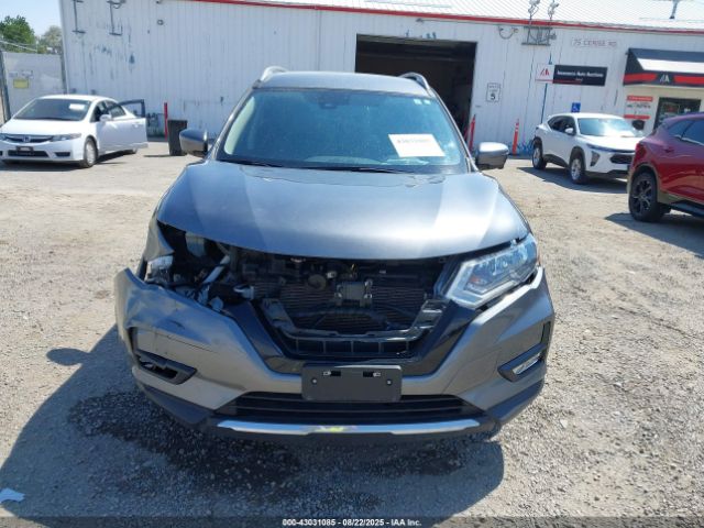 Nissan Rogue Sl Image 8