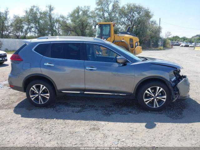 Nissan Rogue Sl Image 10