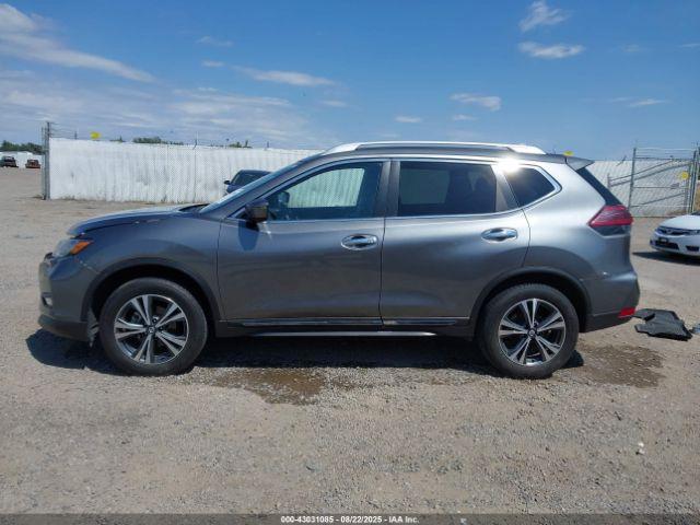 Nissan Rogue Sl Image 17