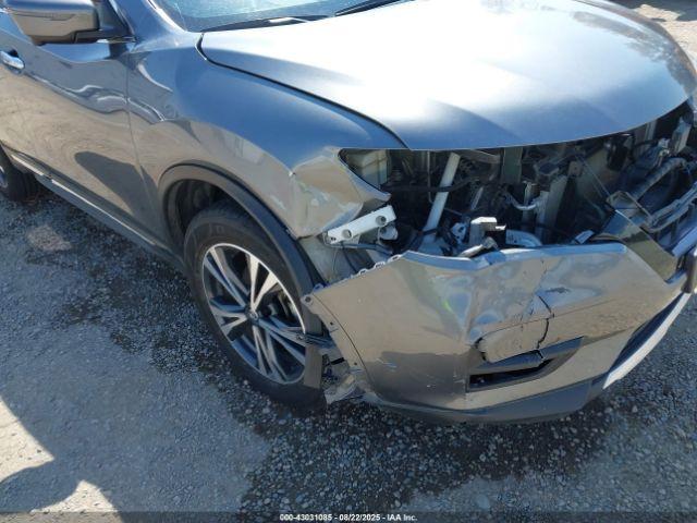 Nissan Rogue Sl Image 13