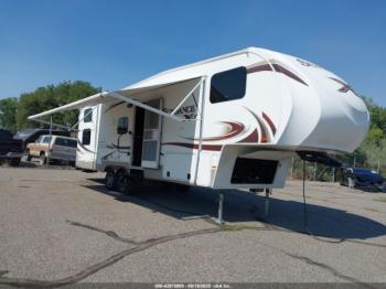  Salvage Heartland Sundance Xlt Series