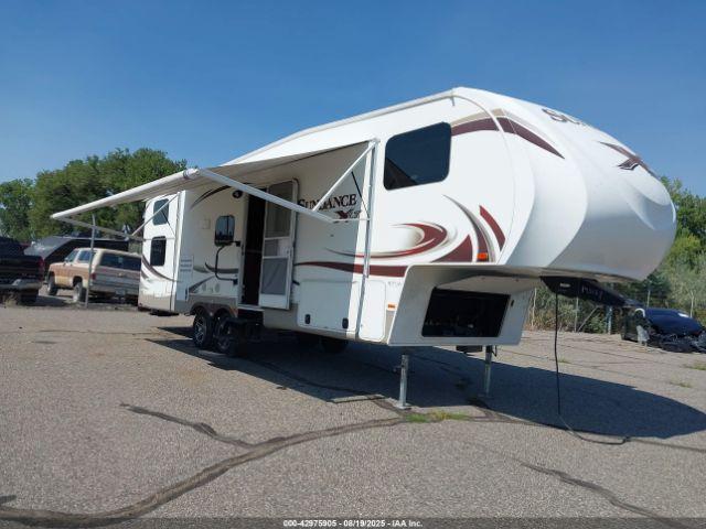  Salvage Heartland Sundance Xlt Series