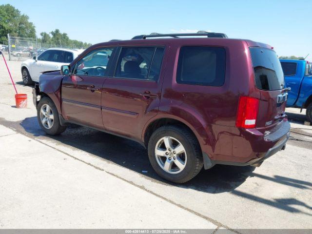 Honda Pilot Ex-l Image 9