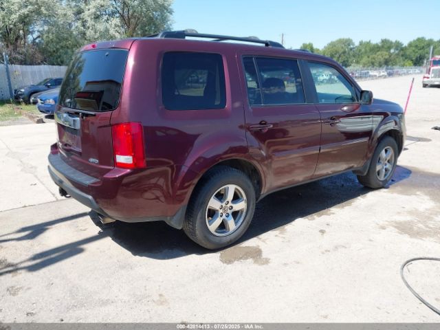 Honda Pilot Ex-l Image 15