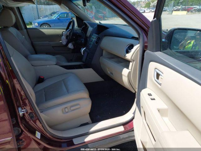 Honda Pilot Ex-l Image 13