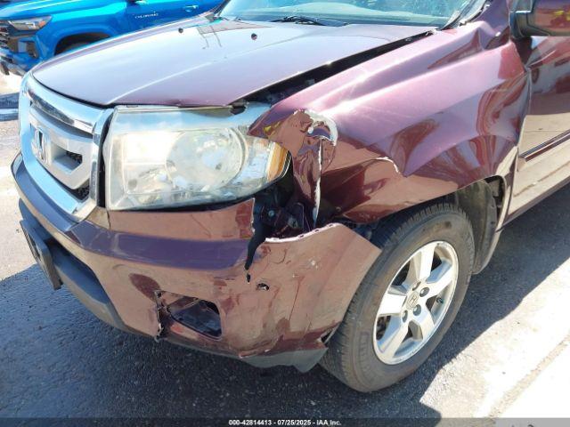 Honda Pilot Ex-l Image 2