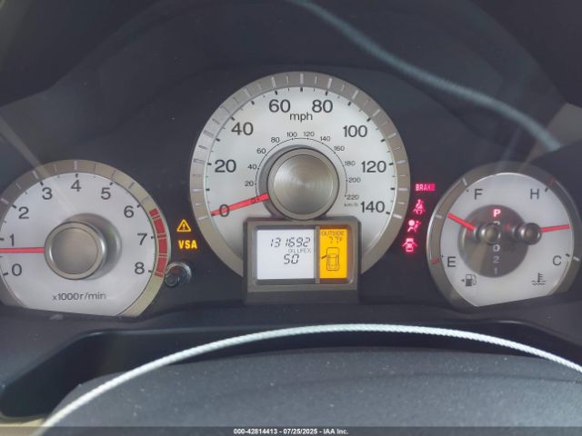 Honda Pilot Ex-l Image 8