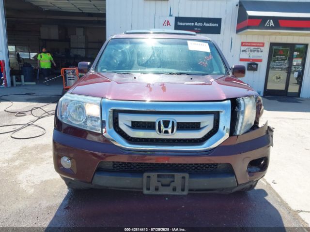 Honda Pilot Ex-l Image 4