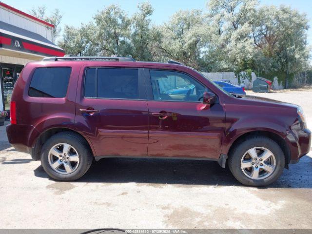 Honda Pilot Ex-l Image 5