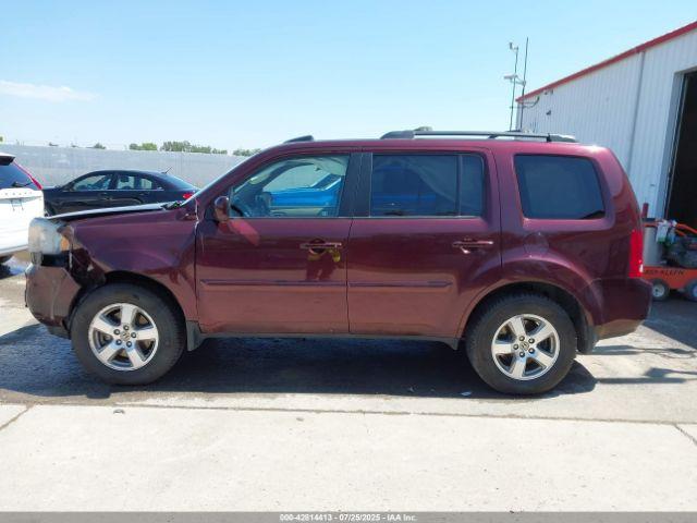 Honda Pilot Ex-l Image 6