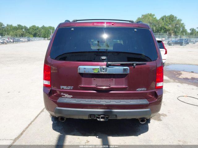 Honda Pilot Ex-l Image 10