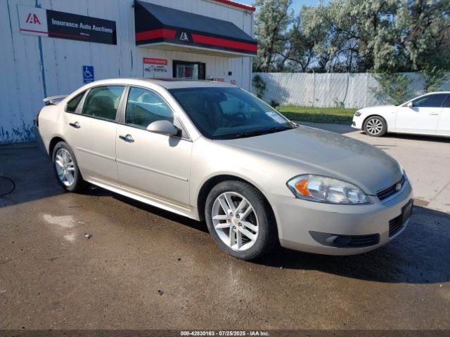 Chevrolet Impala Ltz Image 1