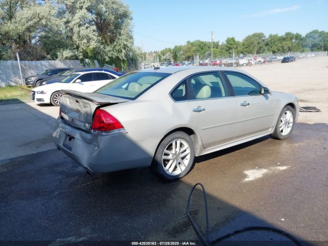 Chevrolet Impala Ltz Image 2