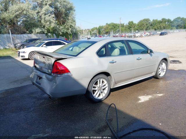 Chevrolet Impala Ltz Image 2