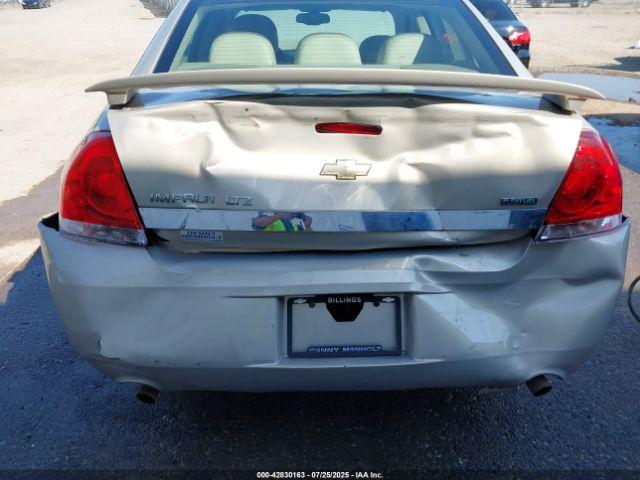 Chevrolet Impala Ltz Image 5