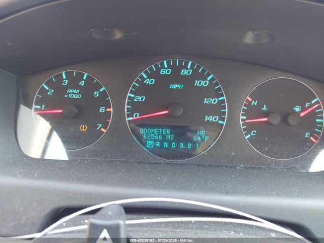 Chevrolet Impala Ltz Image 11